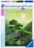Puzzle copacul vietii, 1000 piese Ravensburger