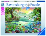 Puzzle paradis, 1000 piese Ravensburger
