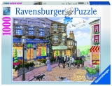 Puzzle magazinul de nunti, 1000 piese Ravensburger