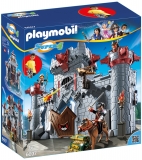 Super 4 - set mobil castelul baronului negru Playmobil