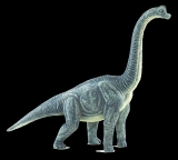Figurina Brachiosaurus Mojo