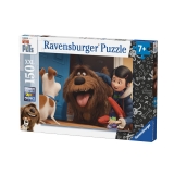 Puzzle Viata Secreta A Animalelor, 150 Piese Ravensburger