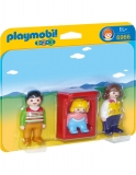 1.2.3 Parinti Cu Copilas Playmobil