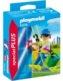 Curatator De Geamuri Playmobil