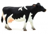 Figurina Vaca Holstein Mojo