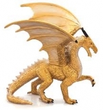 Figurina Dragon Auriu Mojo