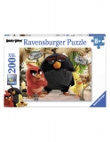 Puzzle Angry Birds, 200 Piese Ravensburger