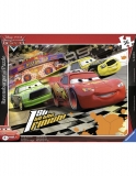 Puzzle Cars, 36 Piese Ravensburger