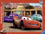 Puzzle Cars, 37 Piese Ravensburger