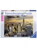 Puzzle Marele New York, 1000 Piese Ravensburger