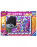 Puzzle Trolls, 200 Piese Ravensburger