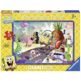 Puzzle Buretele Bob, 24 Piese Ravensburger