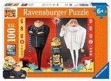Puzzle Despicable Me 3, 100 Piese Ravensburger