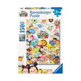 Puzzle Tsum Tsum, 150 Piese Ravensburger