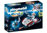 Super 4 - Skyjet, Dr. X Si Robot Playmobil