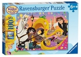 Puzzle Rapunzel, 100 Piese Ravensburger