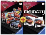 Puzzle Cars Si Memory Ravensburger