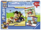 Puzzle Patrula Catelusilor M2 Ravensburger