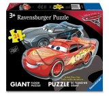 Puzzle Cars, 24 Piese Ravensburger