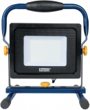 Proiector LED Rapid The Painter+, 5000 lm, IP65, 6000 K, cablu 2.5 m, sticla mata, negru-albastru