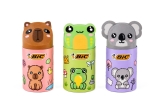 Radiera BIC Vibbies cu animalute, diverse culori
