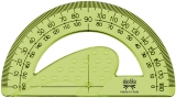 Raportor Elastika, 180°, 12 cm, Arda