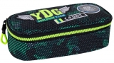 Penar Coolpack Campus, 1 compartiment, o clapeta Badges B Green