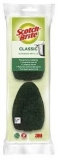 Rezerve pentru burete cu maner Scotch-Brite, Heavy Duty, 2 buc/set