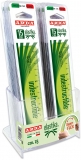 Rigla 15 cm, Elastika, 20 buc/display, Arda