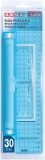 Rigle paralele, 30 cm, universal, Arda