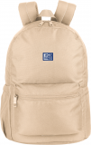 Rucsac Oxford B-You, 1 compartiment, bej
