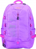 Rucsac Boost, sistem antigravity, liliac, Herlitz