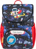 Rucsac gradinita Journey, Cities in Space, Tiger