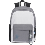 Rucsac Oxford Funky, 1 compartiment, gri