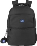 Rucsac Oxford B-Ready, 2 compartimente, negru