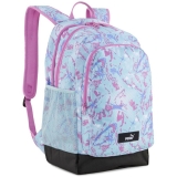 Rucsac Puma Academy, All-Over Print Fresh Water Y2K