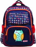 Rucsac Spark, sistem antigravity, Happy Owls, Herlitz