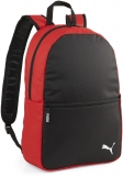 Rucsac sport Puma Core TeamGOAL, negru-rosu