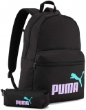 Rucsac sport Puma Phase, Set Black-Light