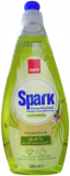 Detergent vase, Sano, Spark, lemongrass, 500 ML