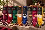 Set capsule cafea Tchibo Cafissimo Starter Pack Max 8 cutii/set