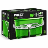 Set profesional curatare geamuri Pulex Krystal Ultra
