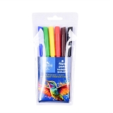 Carioci Colibri, 6 culori/set, Koh-I-Noor