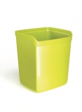 Suport pixuri, plastic, verde, My Desk, Arda