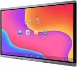 Tabla Interactiva Horizon A3A, 65 inch, 4K UHD (3840 x 2160), Android 13, HDMI, USB-C, Wi-Fi 6, Touchscreen (Titanium Gri)