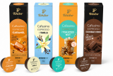 Set capsule cafea Tchibo Cafissimo Summer Vibes, 4 cutii/set