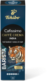 Cutie 10 capsule cafea Tchibo Cafissimo Barista Caffe Crema India