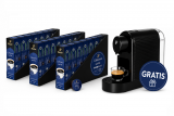 Pachet 24 cutii capsule Tchibo Cafissimo Coffee Intense Aroma si espressor Tchibo Pure Plus cadou