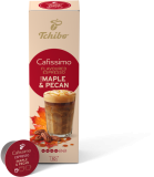 Cutie 10 capsule cafea Tchibo Cafissimo Espresso Maple & Pecan