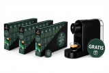 Pachet 24 cutii capsule Tchibo Cafissimo Espresso Barista Brasil si espressor Tchibo Pure Plus cadou